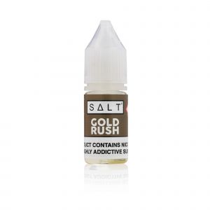 SALT Gold Rush 10ml Nic Salt E-Liquid